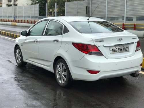 Used 2011 Hyundai Verna 1.6 SX VTVT MT in Mumbai