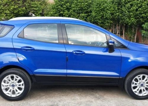 2015 Ford EcoSport 1.0 Ecoboost Titanium MT in New Delhi