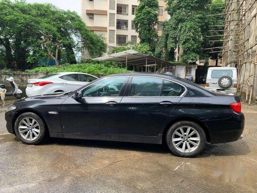 Used BMW 5 Series 520d Luxury Line 2012 AT in Mira Road