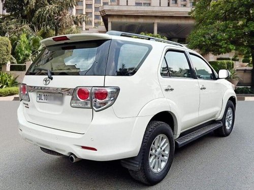 Used 2012 Toyota Fortuner 4x2 AT in New Delhi