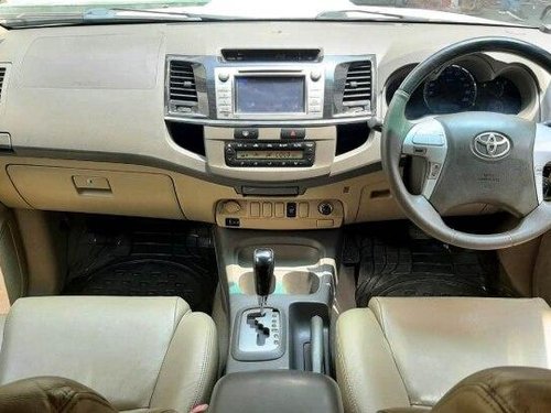 2012 Toyota Fortuner 2.8 2WD AT in New Delhi