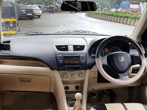 Used Maruti Suzuki Swift Dzire 2015 MT for sale in Mumbai