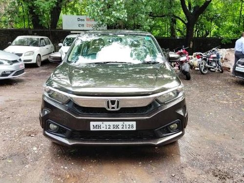 2019 Honda Amaze V CVT Petrol AT for sale in Pune