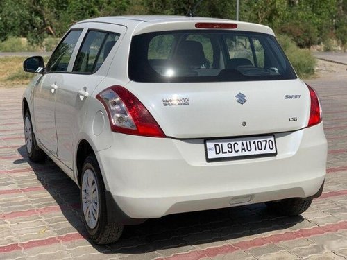 Maruti Swift 1.3 LXI 2016 MT for sale in New Delhi