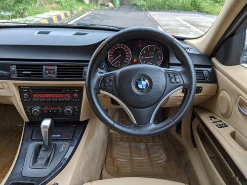 Used 2012 BMW 3 Series 2005-2011 AT for sale in Mumbai