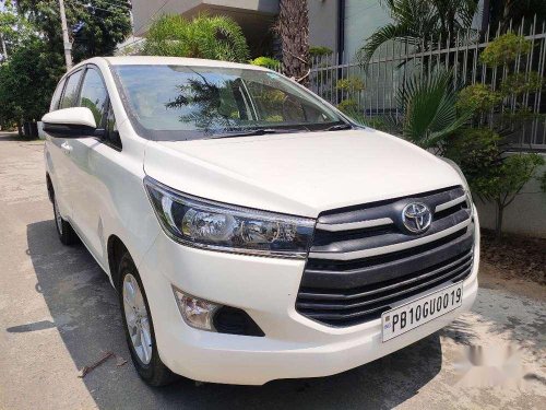 2019 Toyota Innova Crysta MT for sale in Ludhiana