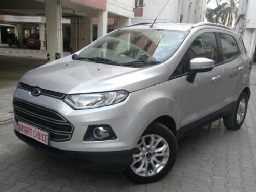 2016 Ford Ecosport 1.5 Ti VCT AT Titanium BSIV in Chennai