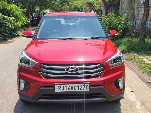 Used Hyundai Creta 1.6 CRDi SX Option 2015 AT for sale in Jaipur