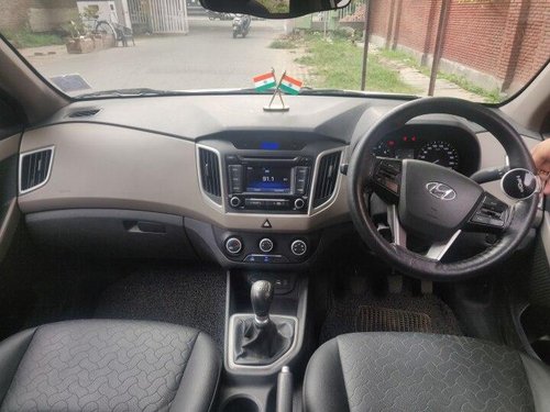 2017 Hyundai Creta 1.6 E Plus MT for sale in New Delhi