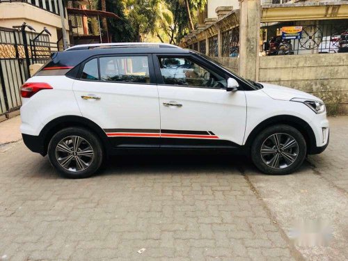 Used Hyundai Creta 1.6 SX 2017 AT for sale in Mumbai