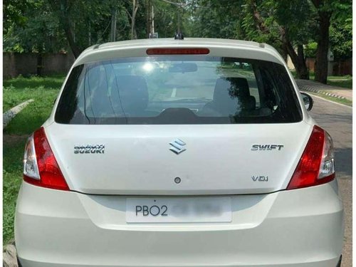 Used 2013 Maruti Suzuki Swift VDI MT for sale in Amritsar
