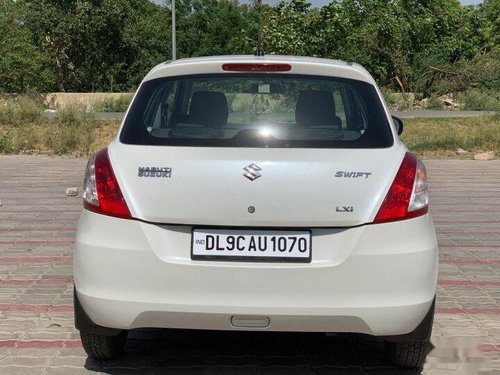 Maruti Swift 1.3 LXI 2016 MT for sale in New Delhi