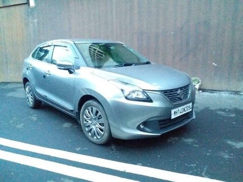 2017 Maruti Suzuki Baleno Alpha CVT AT for sale in Mumbai