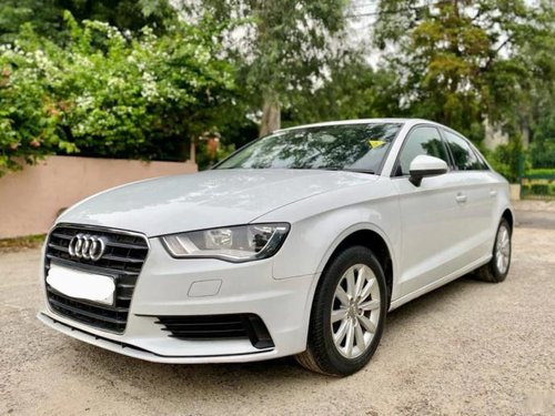 Used 2015 Audi A3 AT for sale in New Delhi