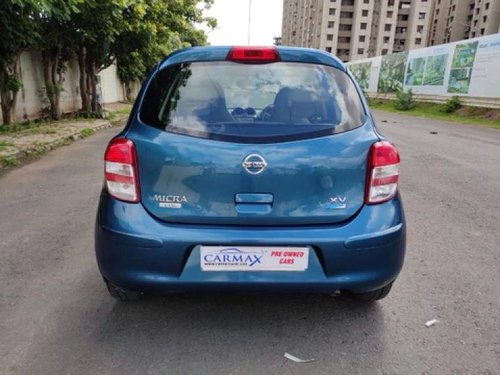 Nissan Micra Active XV 2016 MT for sale in Surat