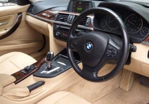 Used 2013 BMW 3 Series 320d Prestige AT in Pune