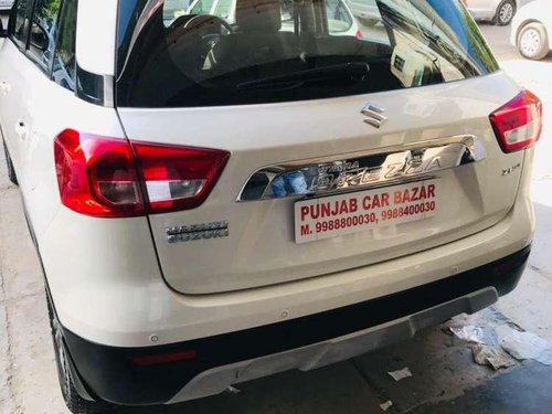 Maruti Suzuki Grand Vitara Brezza ZDI Plus, 2016, Diesel MT in Patiala