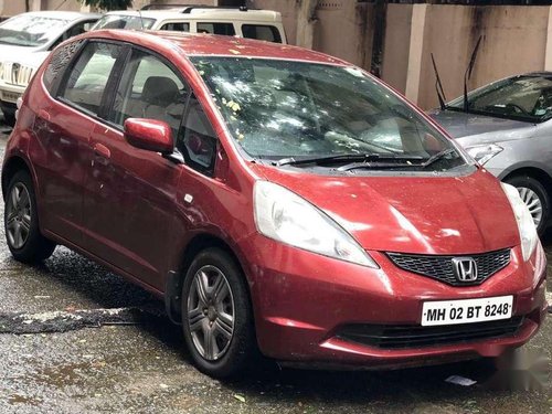 2010 Honda Jazz S MT for sale in Mumbai