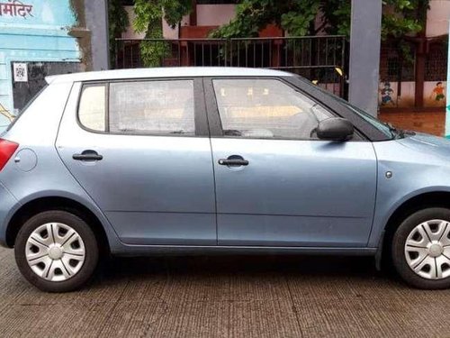 Used 2008 Skoda Fabia MT for sale in Pune