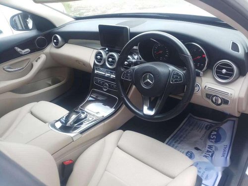 2016 Mercedes Benz C-Class C 220 CDI Avantgarde AT for sale in Edapal