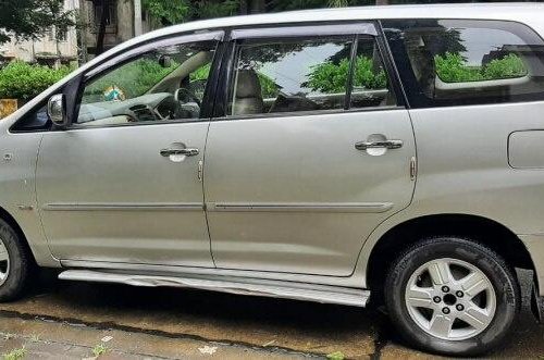 2008 Toyota Innova 2004-2011 MT for sale in Mumbai