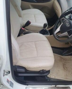 2012 Hyundai Verna SX Diesel AT for sale in Mumbai