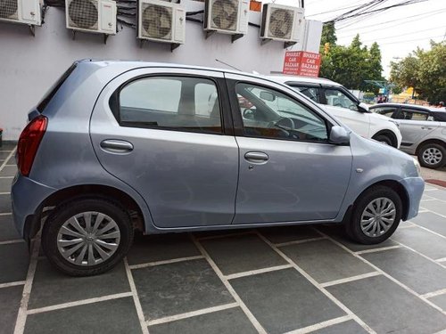 Used 2012 Toyota Etios Liva GD MT for sale in New Delhi