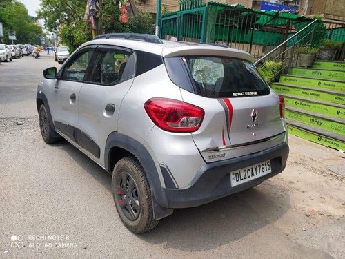 Used 2018 Renault KWID MT for sale in New Delhi