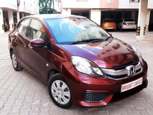 Honda Amaze S i-VTEC 2017 MT for sale in Chennai