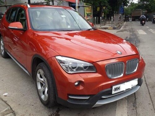 Used 2015 BMW X1 sDrive20d AT for sale in Thane