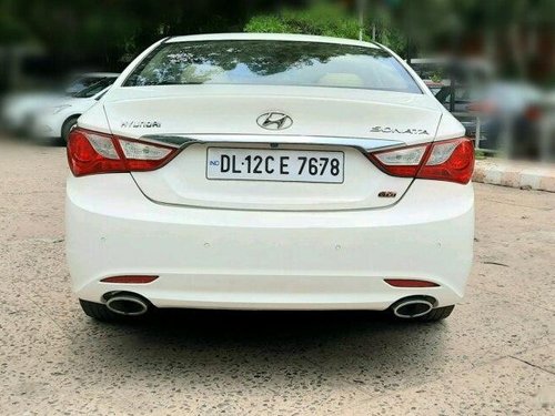 Hyundai Sonata Transform 2014 AT for sale in New Delhi