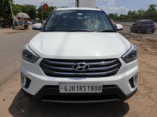 Hyundai Creta 1.6 CRDi SX 2016 MT for sale in Ahmedabad