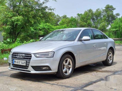 2013 Audi A4 2.0 TDI AT for sale in Mumbai