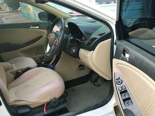 Hyundai Verna Fluidic 1.6 CRDi SX, 2015, Diesel MT for sale in Pune