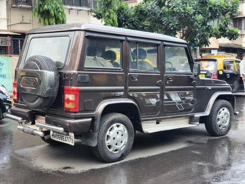 Mahindra Bolero ZLX BSIII 2013 MT for sale in Mumbai