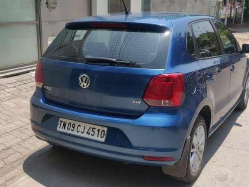 Used 2017 Volkswagen Polo MT for sale in Chennai