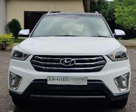 Used Hyundai Creta 1.6 SX 2015 MT for sale in Satara