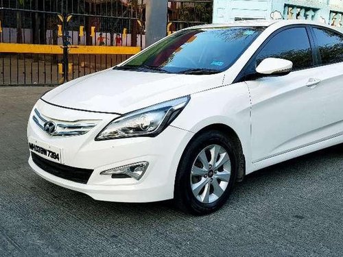 Hyundai Verna Fluidic 1.6 CRDi SX, 2015, Diesel MT for sale in Pune