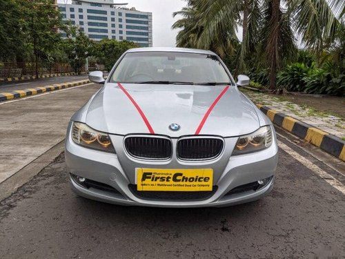 Used 2012 BMW 3 Series 2005-2011 AT for sale in Mumbai