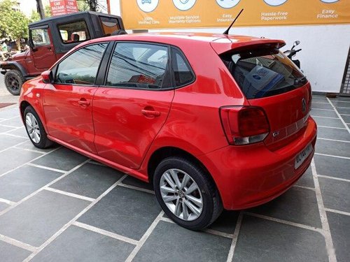 2013 Volkswagen Polo GT TDI MT for sale in New Delhi