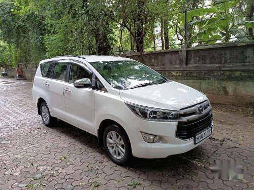 Toyota Innova Crysta 2017 MT for sale in Mumbai