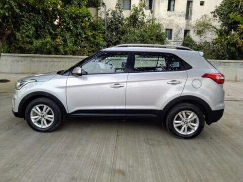 Hyundai Creta 1.6 SX Automatic Diesel 2015 AT for sale in Ahmedabad