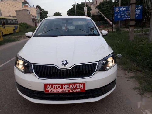 Used 2017 Skoda Rapid MT for sale in Ludhiana