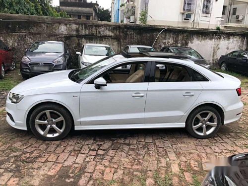 Audi A3 35 TDI Technology + Sunroof, 2015, Diesel AT in Kolkata