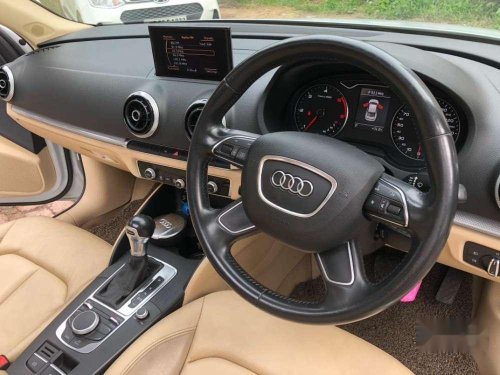 Audi A3 35 TDI Technology + Sunroof, 2015, Diesel AT in Kolkata