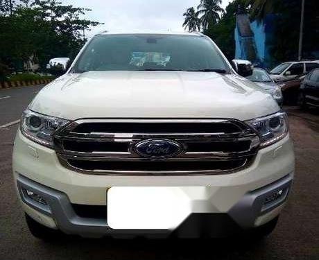 2017 Ford Endeavour AT for sale in Mumbai