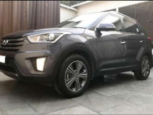 Hyundai Creta 1.6 SX (O), 2015, Diesel AT for sale in Guntur