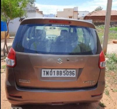 Used Maruti Suzuki Ertiga ZXI 2012 MT for sale in Chennai