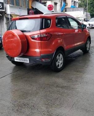 2014 Ford EcoSport 1.5 TDCi Titanium MT for sale in Mumbai