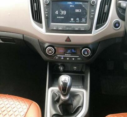 Hyundai Creta 1.6 CRDi SX 2019 MT for sale in Ahmedabad